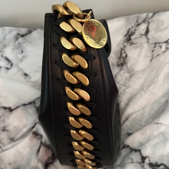 Stella McCartney chain shoulder bag - Picture 5 of 10